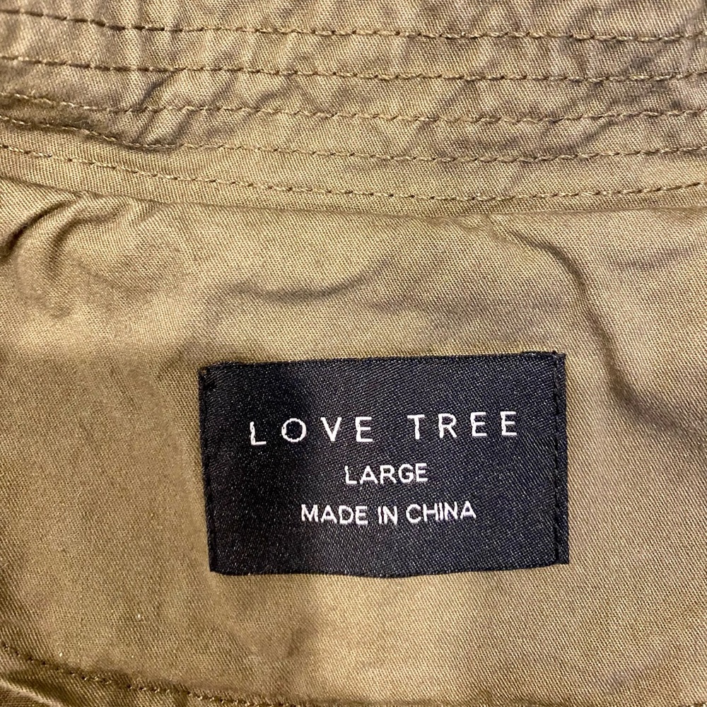 Combat jacket - Olive green - Picture 5 of 5